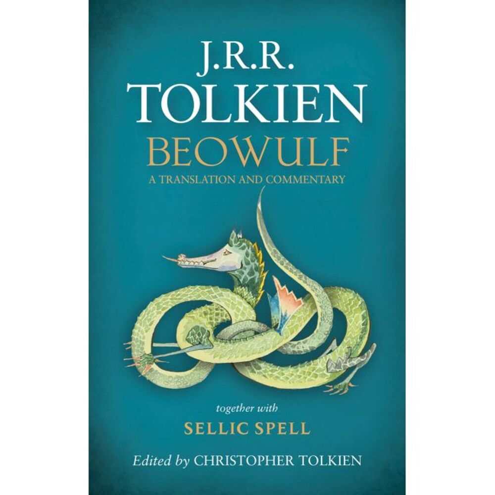 Beowulf: A Translation and Commentary -- J. R. R. Tolkien